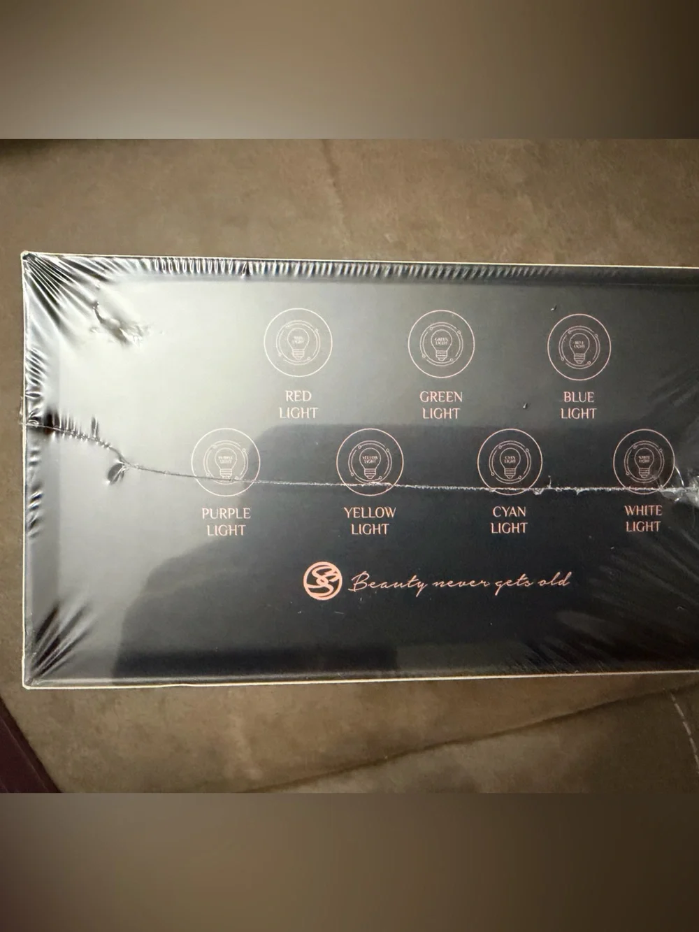 Ultra Multi Purpose - LED Neck Rejuvenation Device